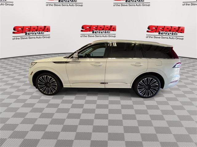 used 2022 Lincoln Aviator car, priced at $47,135