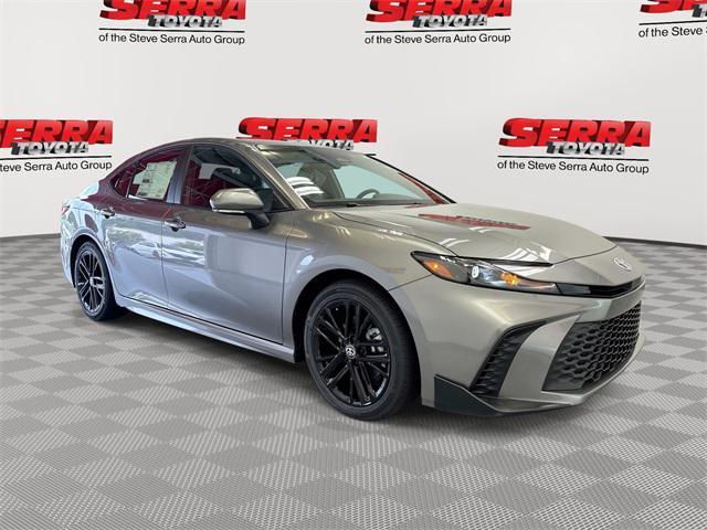 new 2025 Toyota Camry car, priced at $36,125