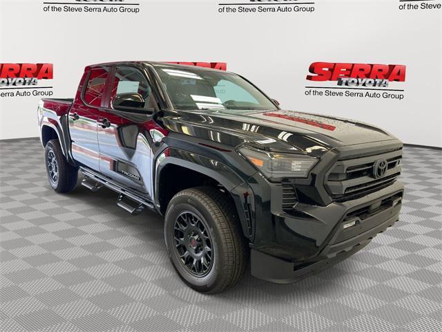 new 2024 Toyota Tacoma car, priced at $49,511