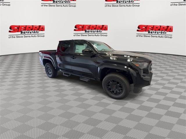 used 2024 Toyota Tacoma car, priced at $41,090