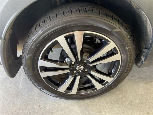 used 2020 Nissan Kicks car, priced at $14,200