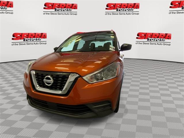 used 2020 Nissan Kicks car, priced at $14,200