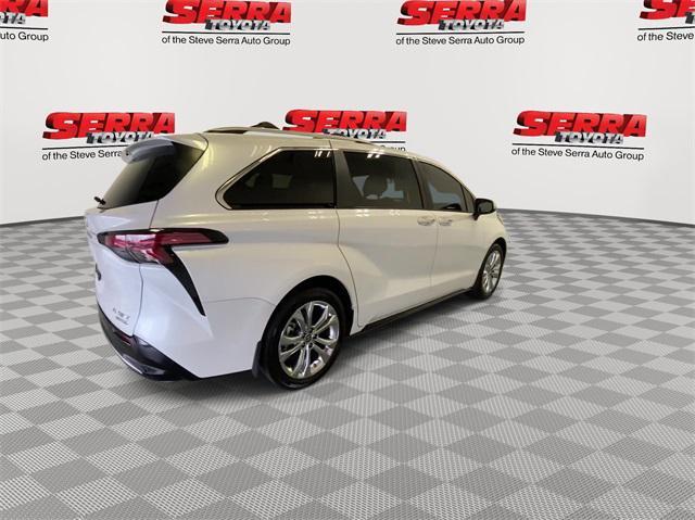 used 2024 Toyota Sienna car, priced at $51,900