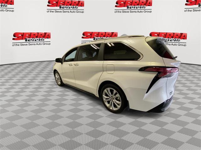 used 2024 Toyota Sienna car, priced at $51,900