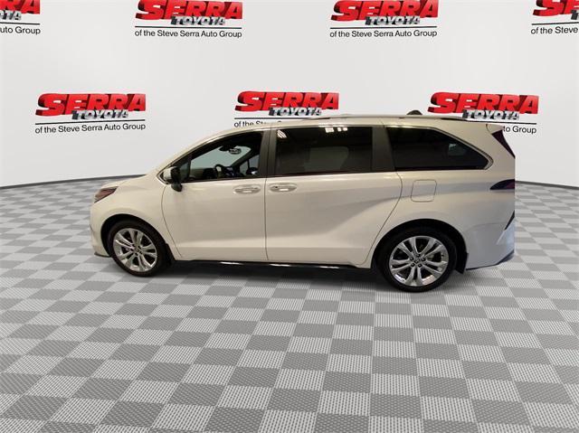 used 2024 Toyota Sienna car, priced at $51,900