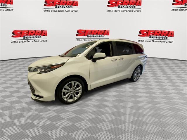 used 2024 Toyota Sienna car, priced at $51,900