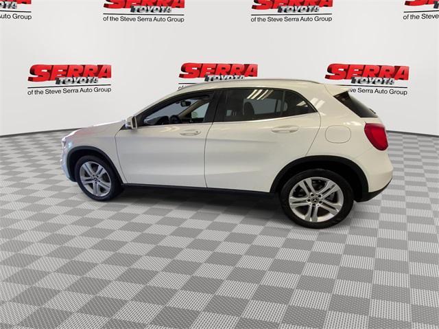 used 2018 Mercedes-Benz GLA 250 car, priced at $12,600