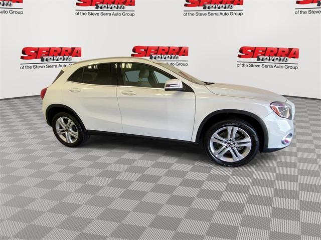 used 2018 Mercedes-Benz GLA 250 car, priced at $12,600