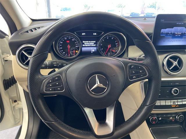 used 2018 Mercedes-Benz GLA 250 car, priced at $12,600