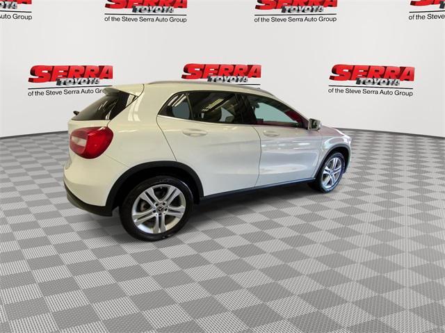 used 2018 Mercedes-Benz GLA 250 car, priced at $12,600