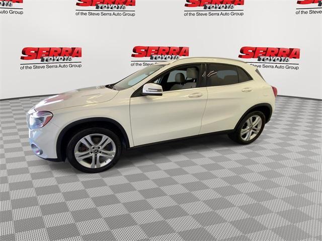 used 2018 Mercedes-Benz GLA 250 car, priced at $12,600