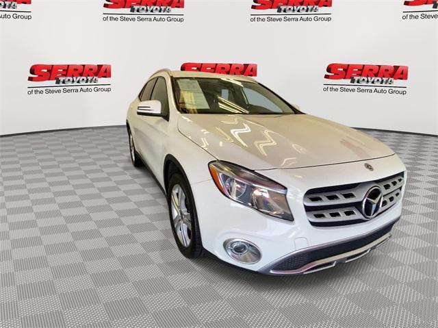 used 2018 Mercedes-Benz GLA 250 car, priced at $12,600