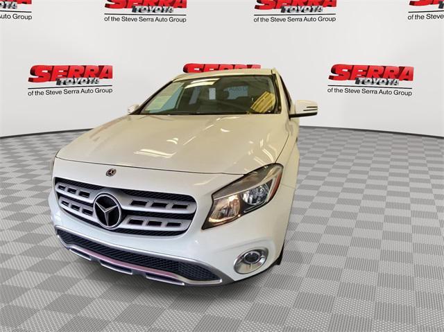 used 2018 Mercedes-Benz GLA 250 car, priced at $12,600