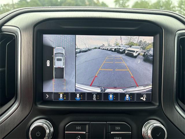used 2019 GMC Sierra 1500 car, priced at $39,800