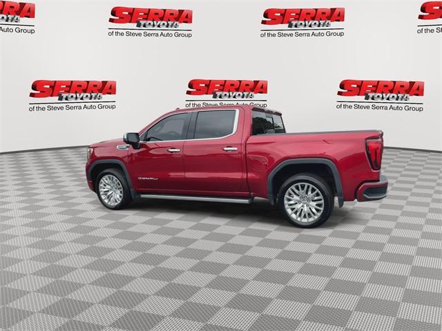 used 2019 GMC Sierra 1500 car, priced at $39,800