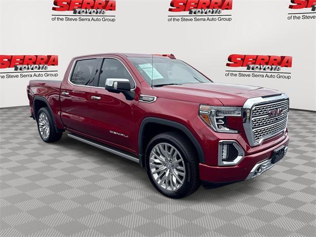 used 2019 GMC Sierra 1500 car, priced at $39,800