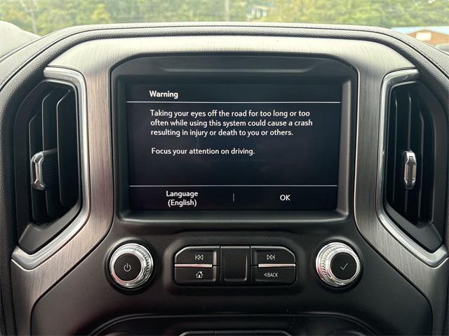 used 2019 GMC Sierra 1500 car, priced at $39,800