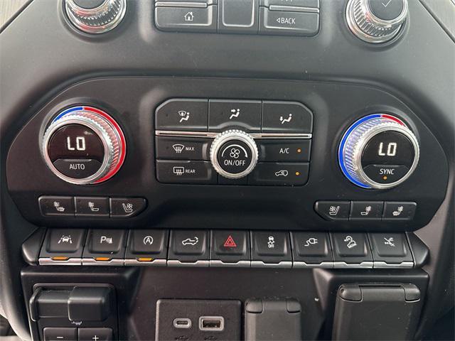 used 2019 GMC Sierra 1500 car, priced at $39,800