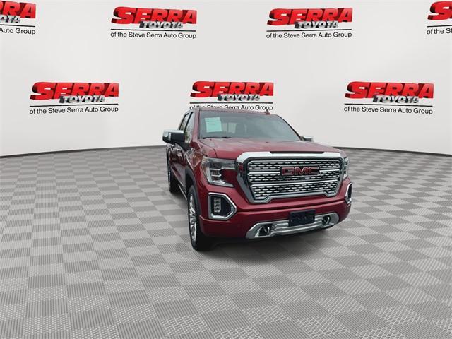 used 2019 GMC Sierra 1500 car, priced at $39,800