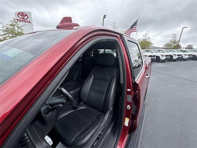 used 2019 GMC Sierra 1500 car, priced at $39,800