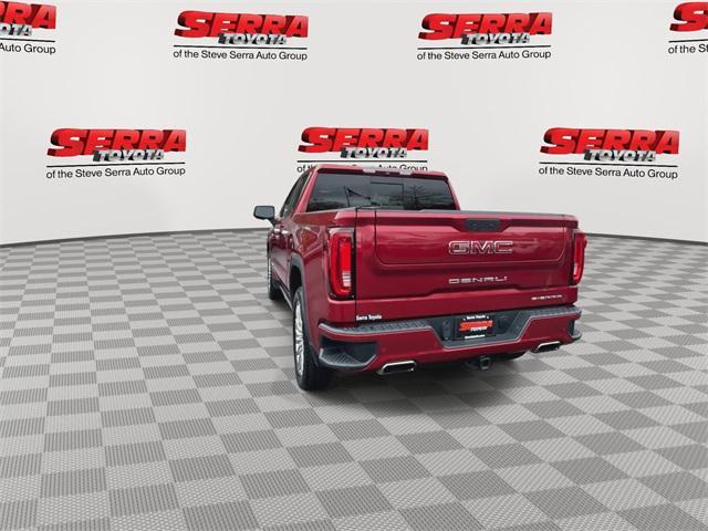 used 2019 GMC Sierra 1500 car, priced at $39,800