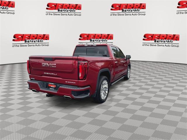 used 2019 GMC Sierra 1500 car, priced at $39,800