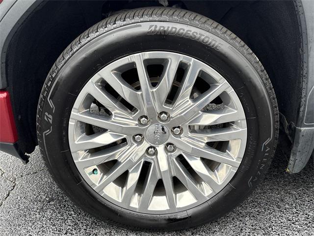 used 2019 GMC Sierra 1500 car, priced at $39,800