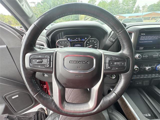 used 2019 GMC Sierra 1500 car, priced at $39,800