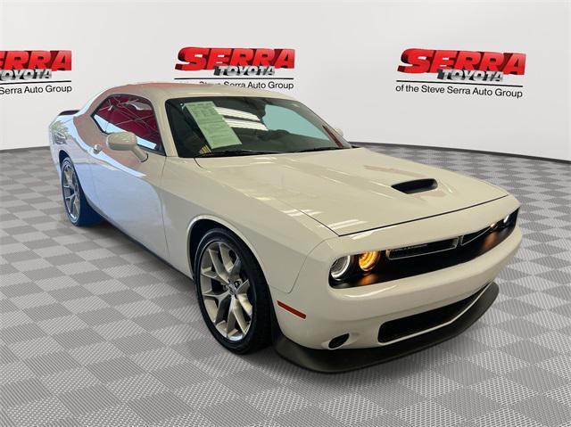 used 2023 Dodge Challenger car, priced at $26,300