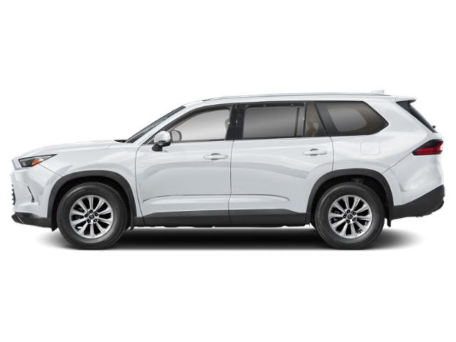 new 2025 Toyota Grand Highlander Hybrid car, priced at $53,697