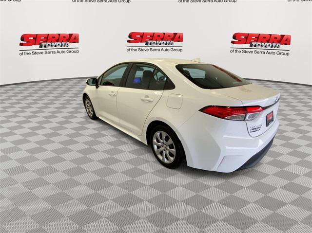 used 2024 Toyota Corolla car, priced at $21,000