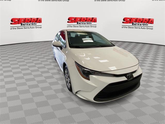 used 2024 Toyota Corolla car, priced at $21,000