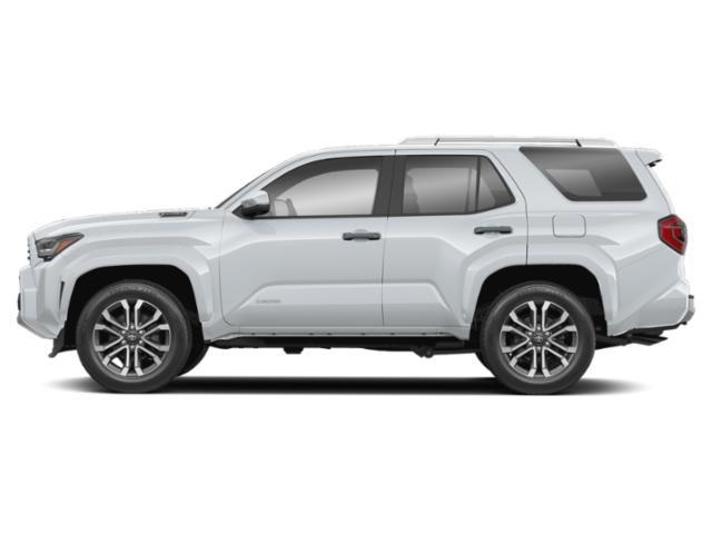 new 2025 Toyota 4Runner car, priced at $66,152