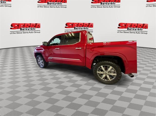 used 2023 Toyota Tundra Hybrid car, priced at $62,700