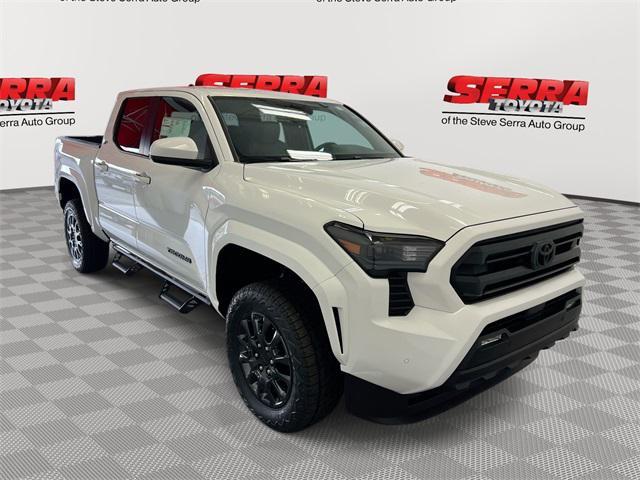 new 2024 Toyota Tacoma car, priced at $49,259