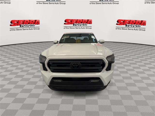 new 2024 Toyota Tacoma car, priced at $49,259