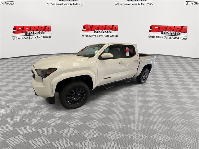 new 2024 Toyota Tacoma car, priced at $49,259