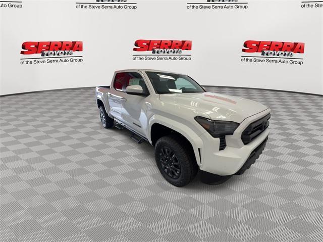 new 2024 Toyota Tacoma car, priced at $49,259