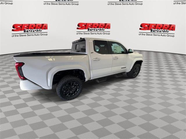 new 2024 Toyota Tacoma car, priced at $49,259