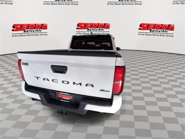 new 2024 Toyota Tacoma car, priced at $49,259