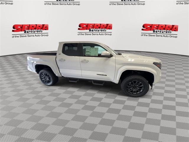 new 2024 Toyota Tacoma car, priced at $49,259