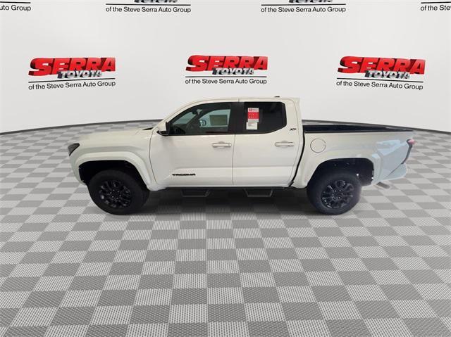 new 2024 Toyota Tacoma car, priced at $49,259