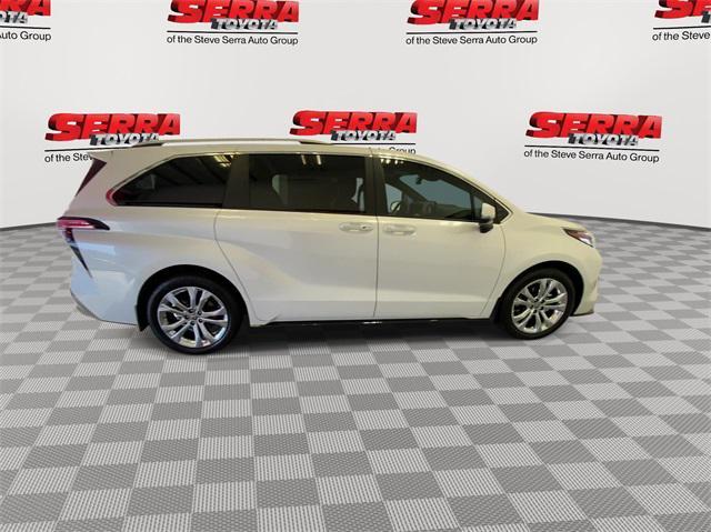 used 2024 Toyota Sienna car, priced at $56,900