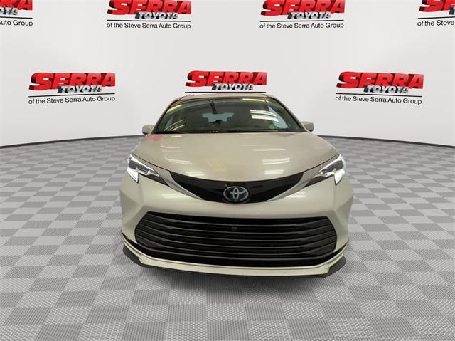 used 2024 Toyota Sienna car, priced at $56,900