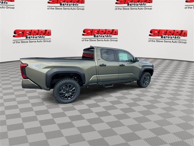 new 2025 Toyota Tacoma car, priced at $53,629