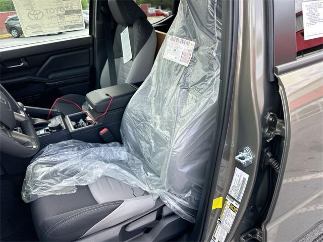 new 2025 Toyota Tacoma car, priced at $53,629