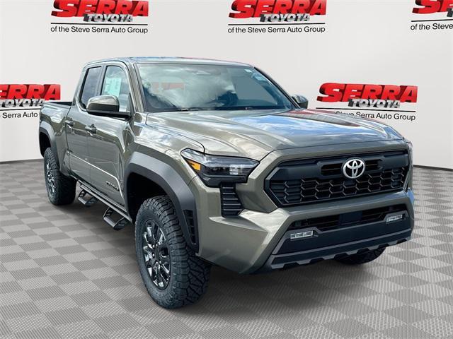 new 2025 Toyota Tacoma car, priced at $53,629
