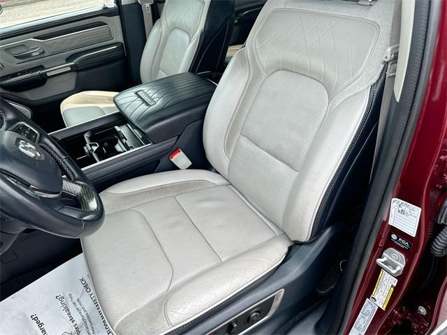 used 2023 Ram 1500 car, priced at $47,800