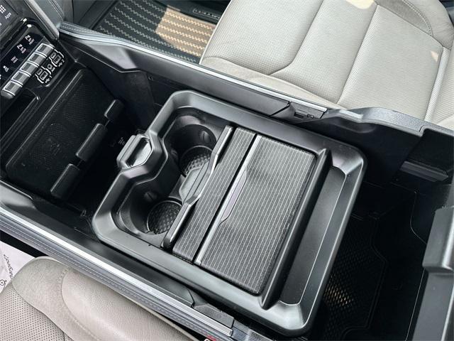 used 2023 Ram 1500 car, priced at $47,800