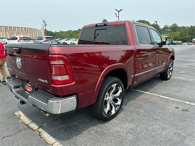 used 2023 Ram 1500 car, priced at $47,800